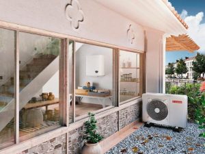 Mantenimiento de Aerotérmia