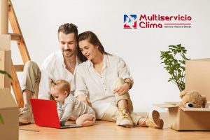 Asesoramiento e instalación de aerotermia