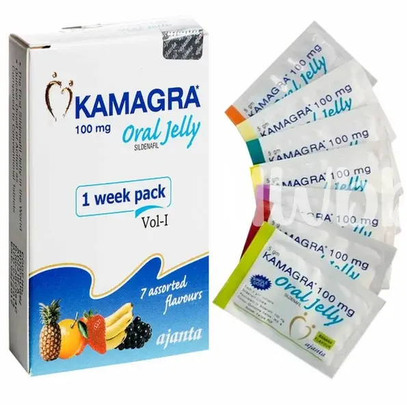 Kamagra Oral Jelly
