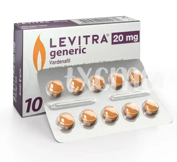 Levitra Genérico