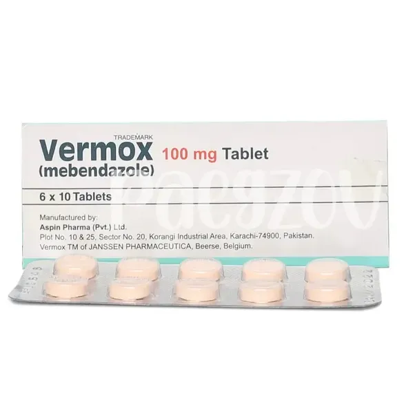 Vermox Genérico