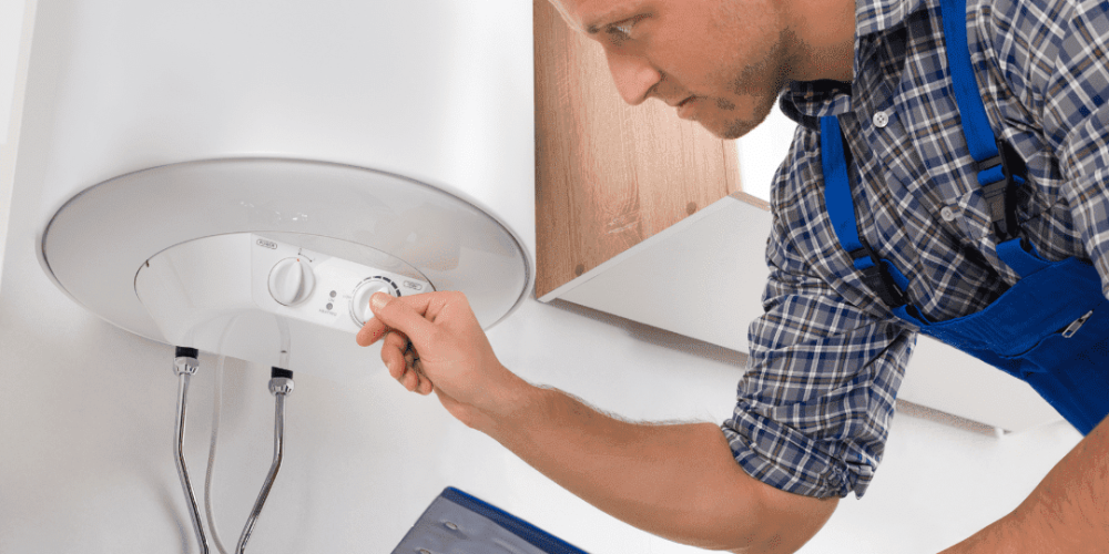 Reparación de averías de termo eléctrico fleck en Valladolid y Palencia