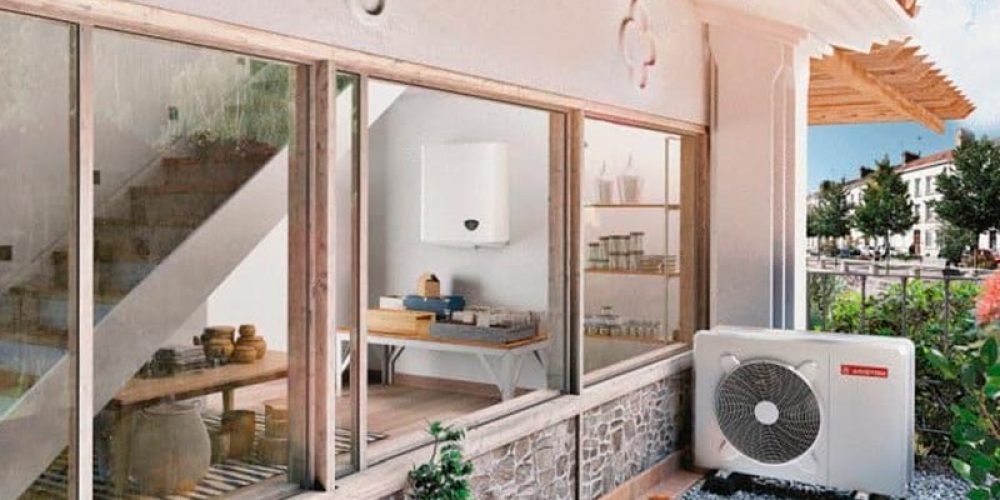 ENERGÍA AEROTÉRMICA, EL FUTURO YA ESTÁ AQUÍ