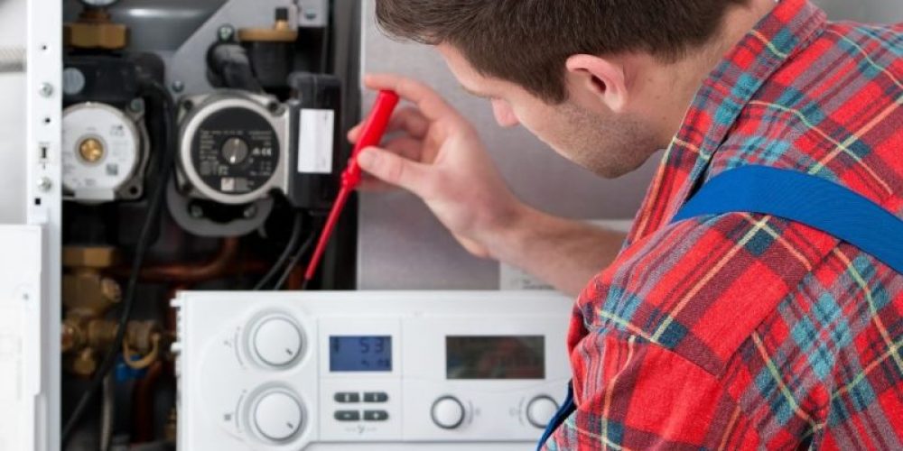 Problemas en calderas de gas natural